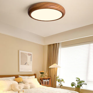 Vnitřní LED Stropní Svítidlo | Moderní Zaoblený Dekorativní Design