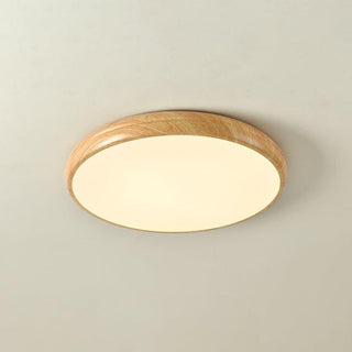 Vnitřní LED Stropní Svítidlo | Moderní Zaoblený Dekorativní Design