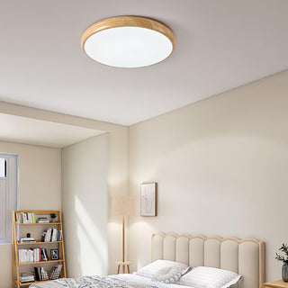 Vnitřní LED Stropní Svítidlo | Moderní Zaoblený Dekorativní Design