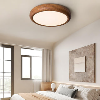 Vnitřní LED Stropní Svítidlo | Moderní Zaoblený Dekorativní Design