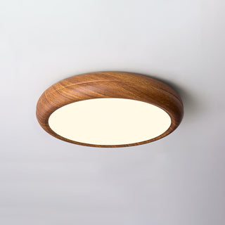 Vnitřní LED Stropní Svítidlo | Moderní Zaoblený Dekorativní Design