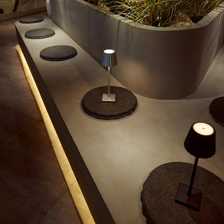 Vnitřní Moderní Stolní Lampa | Bezdrátové Dotykové Ovládání