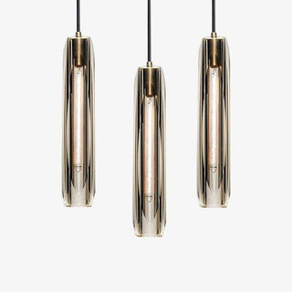 Vnitřní válcové závěsné svítidlo | Moderní LED Design