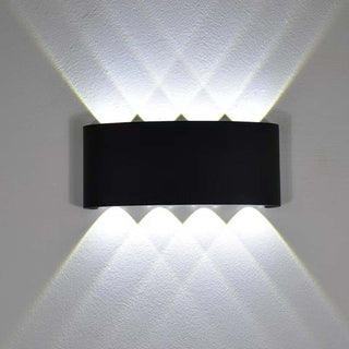 Venkovní a Vnitřní Nástěnná Lampa | Moderní LED Návrh