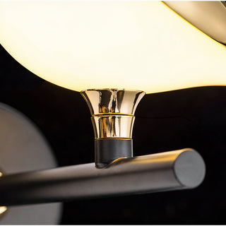 Vnitřní Moderní Nástěnná Lampa | Dekorativní Design Ptáka