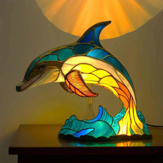 Vnitřní dekorativní stolní lampa | Dekorativní Design