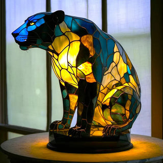 Vnitřní dekorativní stolní lampa | Dekorativní Design