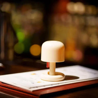 Vnitřní LED Stolní Lampa | Dotyková Nabíjecí