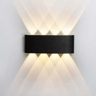 Venkovní a Vnitřní Nástěnná Lampa | Moderní LED Návrh