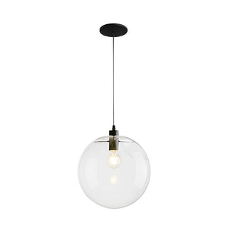 Vnitřní Závěsné Svítidlo | Skleněný Kulový LED Design E27