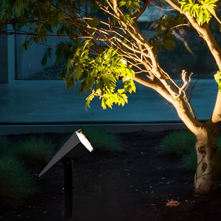 Venkovní Zahradní Světlo | Solární Reflektorová Lampa