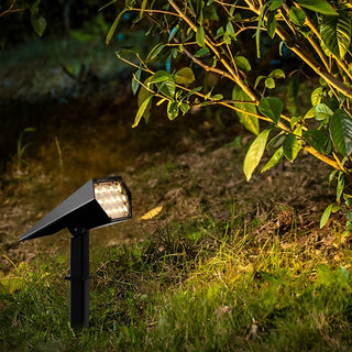Venkovní Zahradní Světlo | Solární Reflektorová Lampa