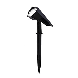 Venkovní Zahradní Světlo | Solární Reflektorová Lampa