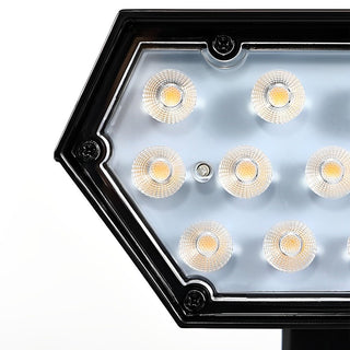 Venkovní Zahradní Světlo | Solární Reflektorová Lampa