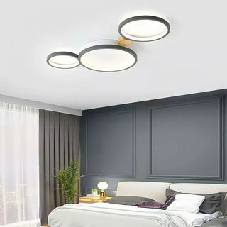 Vnitřní LED Stropní Svítidlo | Moderní Kruhový Design