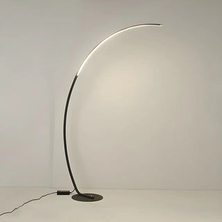 Vnitřní moderní oblouková stojací lampa | LED design