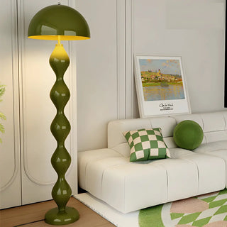 Vnitřní Moderní Stojací Lampa | LED Tvar Houby
