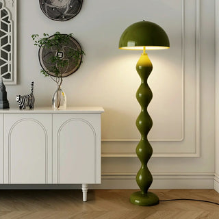 Vnitřní Moderní Stojací Lampa | LED Tvar Houby