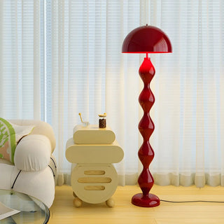Vnitřní Moderní Stojací Lampa | LED Tvar Houby