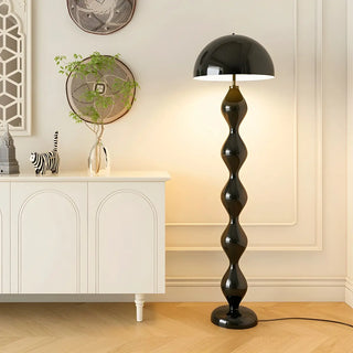 Vnitřní Moderní Stojací Lampa | LED Tvar Houby