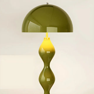 Vnitřní Moderní Stojací Lampa | LED Tvar Houby