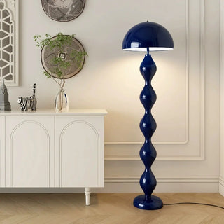 Vnitřní Moderní Stojací Lampa | LED Tvar Houby