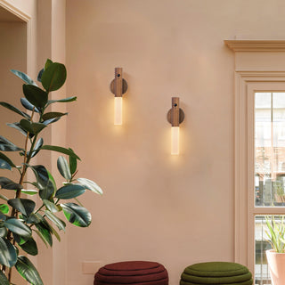 Vnitřní moderní nástěnná lampa | LED design s pohybovým senzorem