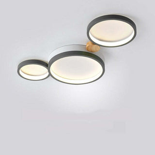 Vnitřní LED Stropní Svítidlo | Moderní Kruhový Design