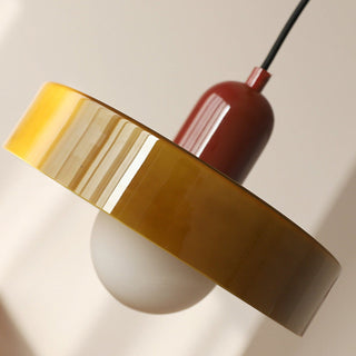 Vnitřní Závěsné Svítidlo | LED Kroužkové Svítidlo