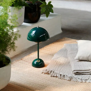Vnitřní Bezdrátová Stolní Lampa | Stmívatelná Moderní LED Design