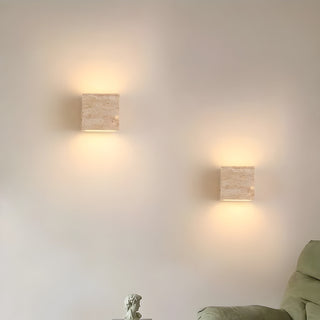 Vnitřní a Venkovní Nástěnné Světlo | Minimalistické LED Světlo