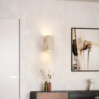 Vnitřní a Venkovní Nástěnné Světlo | Minimalistické LED Světlo