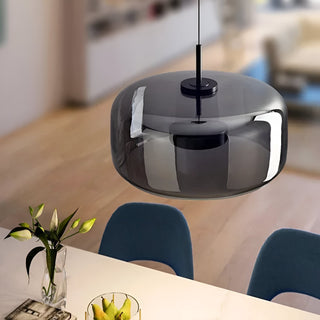 Vnitřní Závěsné Svítidlo | Moderní Skleněné LED Světlo