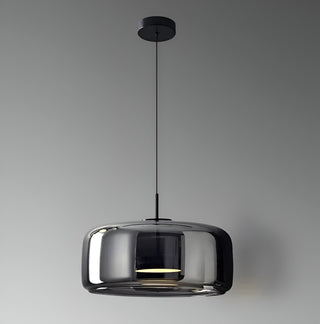 Vnitřní Závěsné Svítidlo | Moderní Skleněné LED Světlo