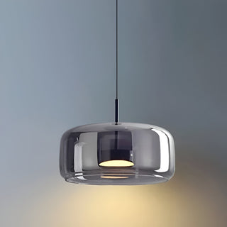Vnitřní Závěsné Svítidlo | Moderní Skleněné LED Světlo