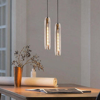 Vnitřní válcové závěsné svítidlo | Moderní LED Design
