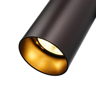 Vnitřní Stropní Svítidlo | Nastavitelný Válcový LED Reflektor