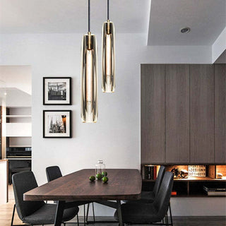 Vnitřní válcové závěsné svítidlo | Moderní LED Design