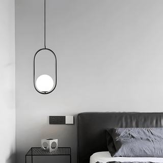 Vnitřní Moderní Závěsné Svítidlo | Geometrické Design E14