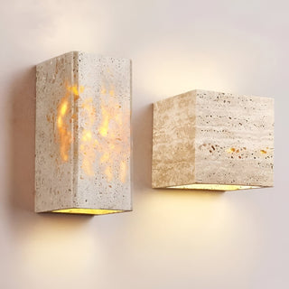 Vnitřní a Venkovní Nástěnné Světlo | Minimalistické LED Světlo