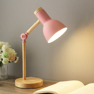 Vnitřní Moderní Stolní Lampa | Nastavitelné LED Světlo