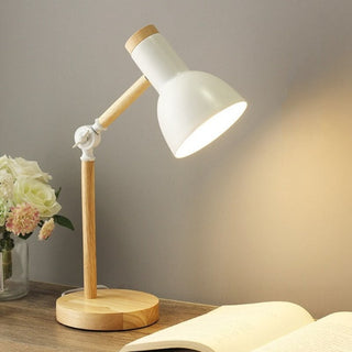 Vnitřní Moderní Stolní Lampa | Nastavitelné LED Světlo