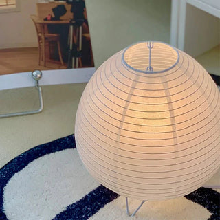 Vnitřní Dekorativní Stolní Lampa | Styl Wabi Sabi