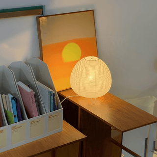 Vnitřní Dekorativní Stolní Lampa | Styl Wabi Sabi