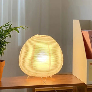 Vnitřní Dekorativní Stolní Lampa | Styl Wabi Sabi