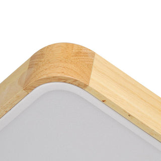 Vnitřní Stropní Svítidlo | LED Čtvercové Zapuštěné Svítidlo