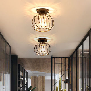 Vnitřní Moderní Stropní Lampa | Nordický LED Návrh E27