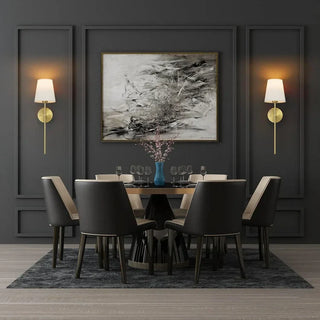 Vnitřní Nástěnné Světlo | Dobíjecí Moderní LED Osvětlení
