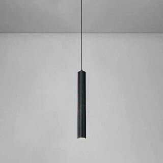 Vnitřní Závěsné Svítidlo | Dlouhý Válcový Návrh Minimalistickému LED Designu