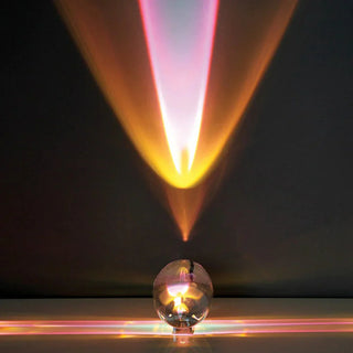 Vnitřní projekční dekorační lampa | Atmosférické spektrum LED E27